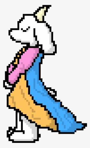 Graphic Free Stock My New Toriel Me With A Name - Graphics #1620953