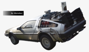Photo Delorean - Delorean Dmc-12 #1620972