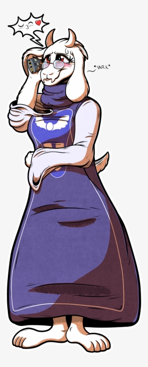 3 Snrk* Undertale Mammal Vertebrate Cartoon Fictional - Toriel In Heat #1620975