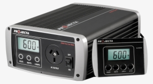 12v 600w Intelli-wave Pure Sine Wave Inverter #1621014