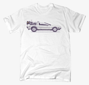 Artokingo - Delorean T Shirt #1621015