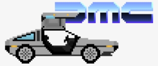 Dmc-12 Delorean - Delorean Motor Company #1621016