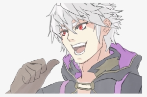 Hair Face Clothing Facial Expression Nose Human Hair - Grima Robin #1621036