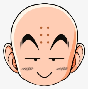 Cartoon Faces, Dragon Ball, Photoshop - Kid Krillin #1621054