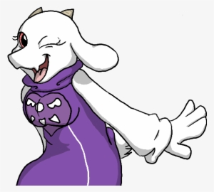 Toriel - Cartoon #1621100