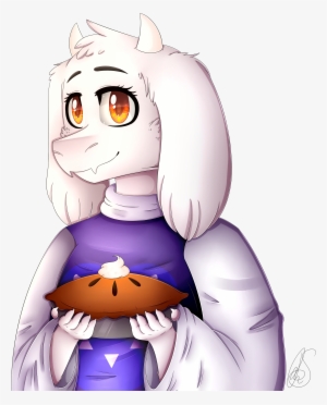 Toriel L Here Is Goat Mom <3 I Hope You Like It ^^ - Toriel #1621119