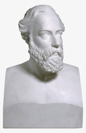 Bust Of Dr - Edmonia Lewis Bust #1621137