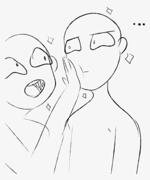 “ Im Tired Have A 'draw Your Otp' Thing I Made In Like - Cute Couple Bases Draw Your Otp #1621176