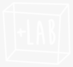 Sine Wave - Blue Outlined Cube #1621197