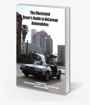 Illustrated Buyer's Guide To Delorean Automobiles #1621432