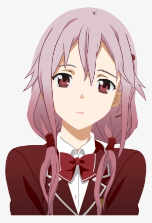 Anime Girl De A A Z - Inori Yuzuriha #1621442