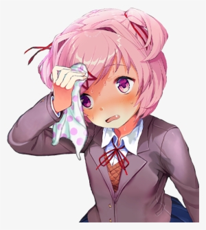 View Samegoogleiqdbsaucenao 4b7 , - Anime Girl Wiping Sweat #1621446