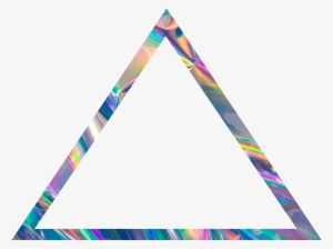 Report Abuse - Aesthetic Triangle Png #1621472
