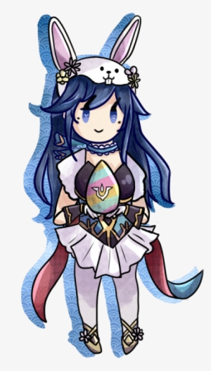 Spring Exalt- Lucina - Cartoon #1621578