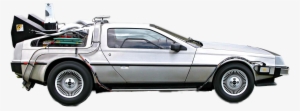 Delorean 80s Scifi Backtothefuture Cars Vintage Vintage - Delorean Back To The Future #1621647
