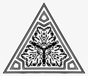 Computer Icons Freemasonry Symbol Eye Of Providence - Triangulo Con Ojo Dentro #1621648