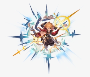 Feather - Granblue Graphic Archive Lucifer #1621649
