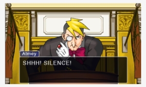 Host - - Phoenix Wright #1621669