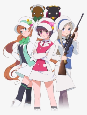 Quote Summary - Yuri Kuma Arashi #1621675