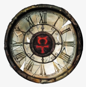 S Domain Icon - Alice Madness Returns Clock #1621785