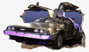 Related Wallpapers - Volver Al Futuro Png #1621810