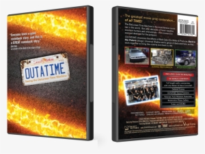 Saving The Delorean Time Machine - Virgil Films And Entertainment Outatime #1621879