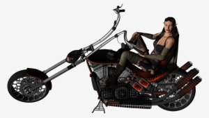 Biker Png Image - Bikers Transparent Png #1621914