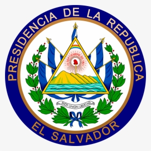 Coat Of Arms Of El Salvador - El Salvador Coat Of Arms #1621993