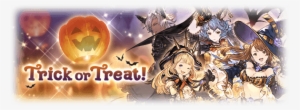 Header Trick Or Treat - Wiki #1621998