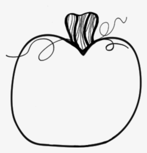 Make A Face Pumpkin Free Images At Clker Com Vector - Pumpkin Clipart Black And White #1622091