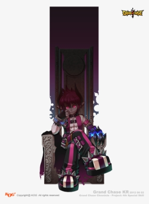 Dio Top Secret - Grand Chase Dio Kr #1622143