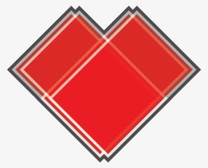 8-bit Heart - Decal #1622236