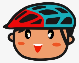 This Free Icons Png Design Of Head Biker #1622289