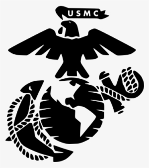 United States Marine Corps Eagle, Globe & Anchor (ega) - Marine Ega #1622368