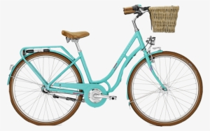 Kalkhoff City Classic 7r Review #1622376