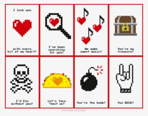 Valentines - 8-bit #1622425
