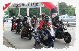 Everyone's Support And Dedication To Our Events Is - Motorcycle #1622480