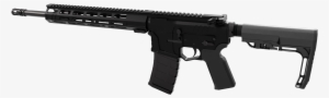 Grunt - - 223/5 - 56 Ar-15 - A&k Selective Rails System For M4 #1622523