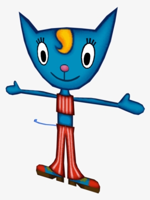 Download Zip Archive - Parappa The Rapper Katy #1622526