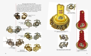 United States Marine Corps Eagle, Globe, And Anchor #1622570