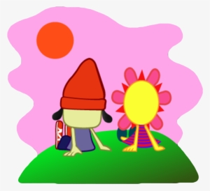 Parappa And Sunny Funny From The Parappa The Rapper - Parappa The Rapper #1622613