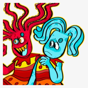 Give It My Best Shot, To Keep Myself Red Hot - Hairdresser Octopus X Guru Ant #1622647