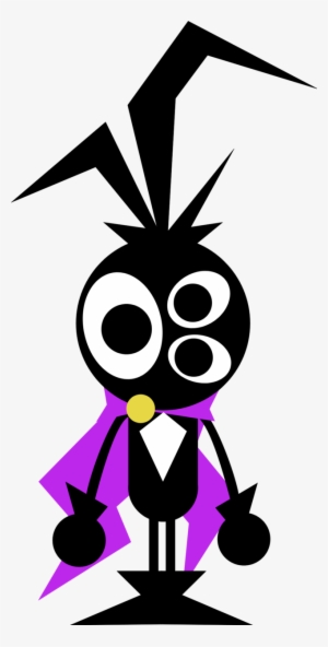 I Tried Making A Vector Thingy/draw Him In The Patapon - Patapon #1622649