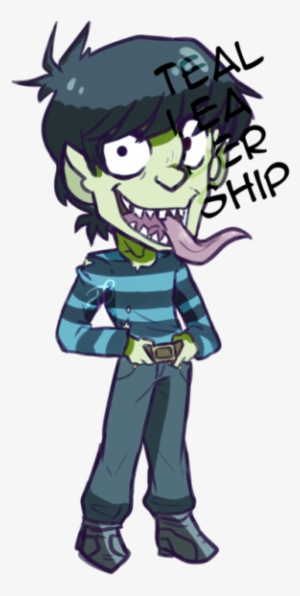 4 - Gorillaz #1622675