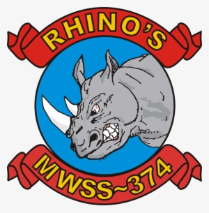 Mwss 374 Rhinos #1622721
