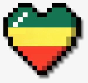 This - 8 Bit Heart #1622722