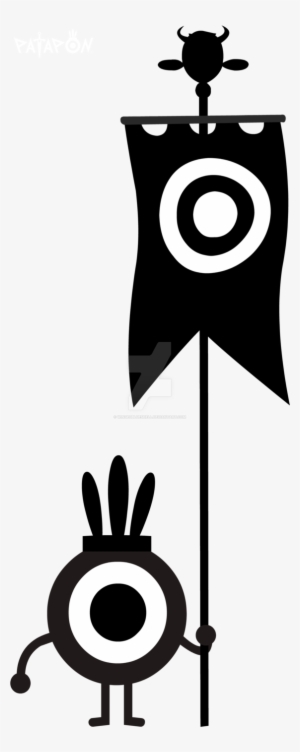 Toot A Loot - Patapon 2 Hero #1622887