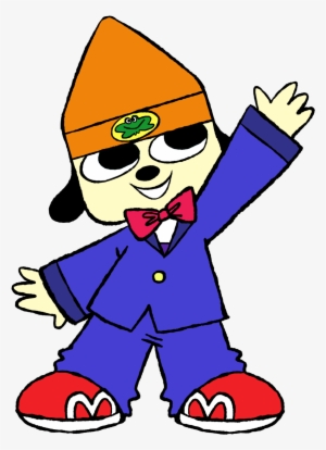 “forgot To Post This One Its Parappa In His Suiiiiit - Suit #1622918