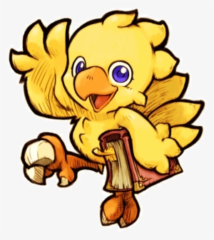 I Have Returned, Kweh - Final Fantasy Chocobo Png #1622944