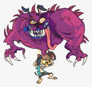 Peter Puppy By Edyouassbaka-d58q8d6 - Dog From Earthworm Jim #1623034